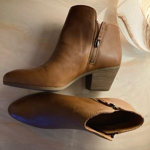 FRYE ANKLE BOOTS